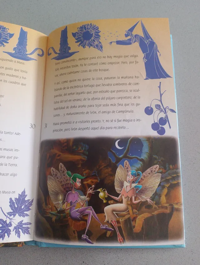 Cuentos clasicos 5 titulos