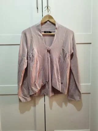 Chaqueta Lana Tintoretto color arena