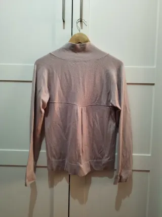 Chaqueta Lana Tintoretto color arena