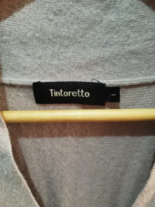 Chaqueta Lana Tintoretto color arena