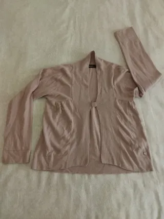 Chaqueta Lana Tintoretto color arena