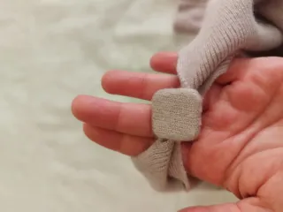 Chaqueta Lana Tintoretto color arena