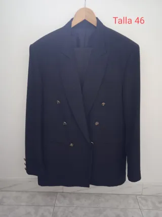 Chaqueta de vestir estilo marinero Talla 46