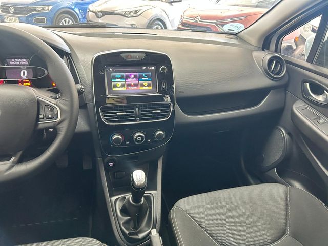 Renault Clio 2019