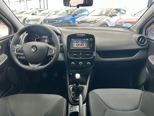 Renault Clio 2019