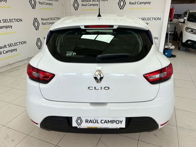 Renault Clio 2019