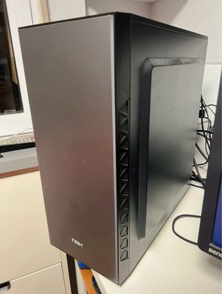 PC Gaming Nox + Monitor Benq Zowie 144Hz