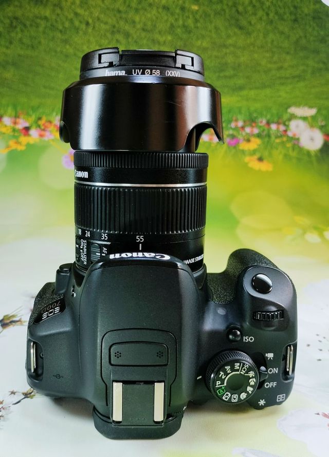 Canon Eos 700D Reflex 0111