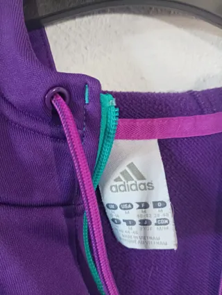 Chaqueta chándal adidas