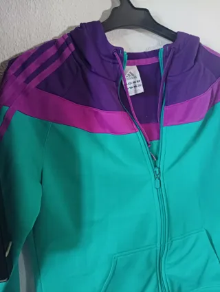Chaqueta chándal adidas