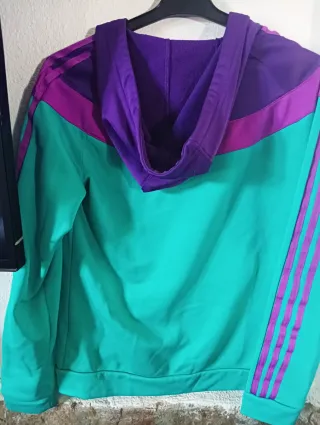 Chaqueta chándal adidas