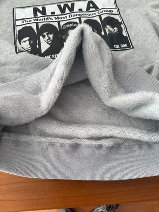 Sudadera NWA World's Most Dangerous Group