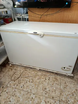 Arcón Congelador 150x60 cm