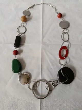 Collana vintage anni 70