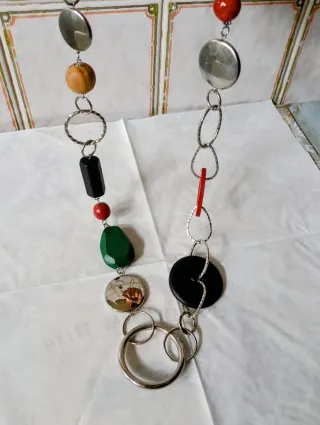 Collana vintage anni 70