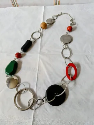 Collana vintage anni 70