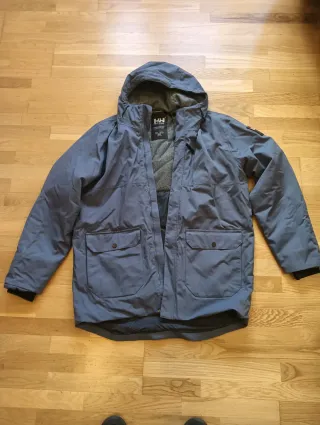 Abrigo Helly Hansen Urban long XXL Nuevo