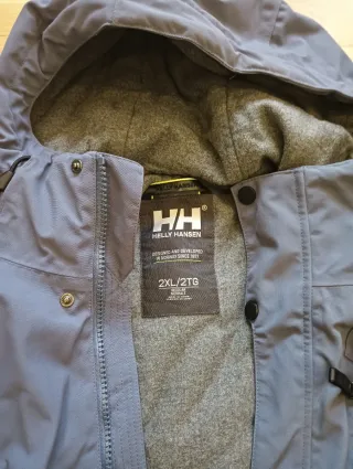 Abrigo Helly Hansen Urban long XXL Nuevo