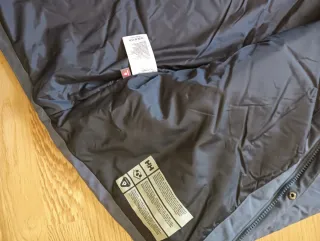 Abrigo Helly Hansen Urban long XXL Nuevo