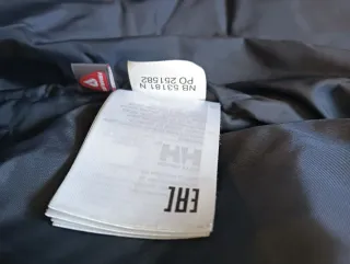 Abrigo Helly Hansen Urban long XXL Nuevo