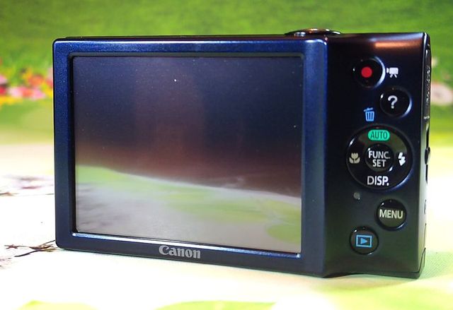 Canon  A3400 IS Black 0111
