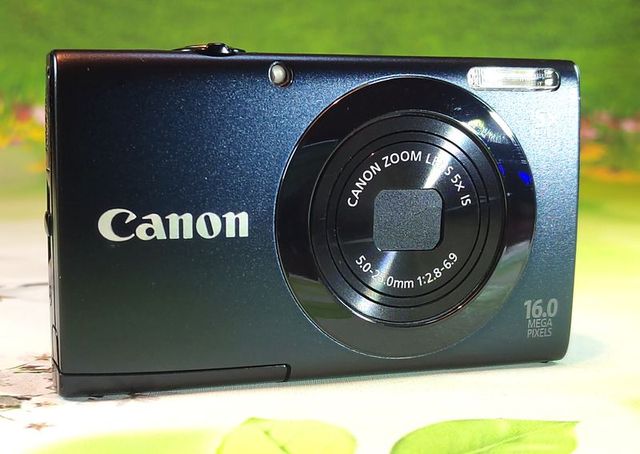 Canon  A3400 IS Black 0111