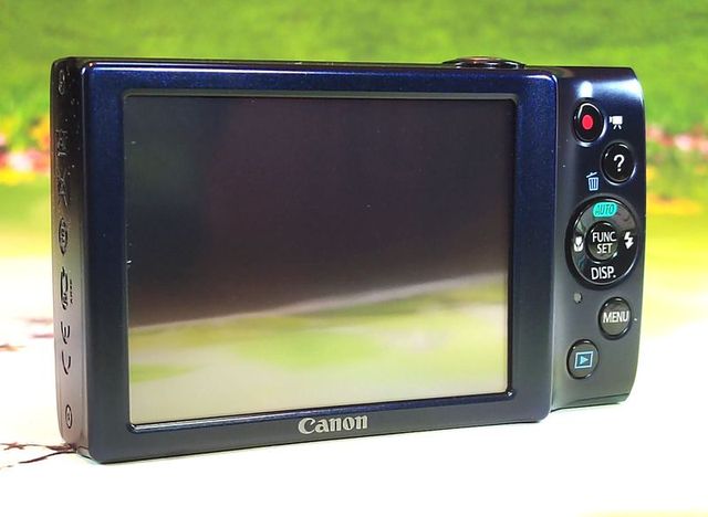 Canon  A3400 IS Black 0111