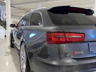 Audi RS6 Avant 2014