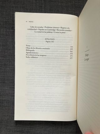 Tiempo de magos: La gran década de la filosofía...