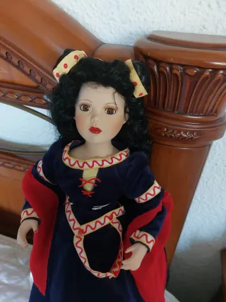 Bella Addormentata Principessa Biancaneve