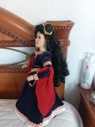 Bella Addormentata Principessa Biancaneve