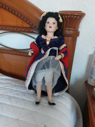 Bella Addormentata Principessa Biancaneve