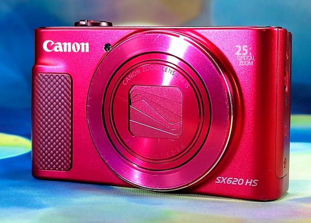 Canon SX620 HS Pink 0111