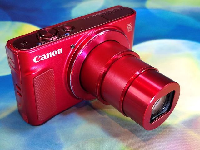 Canon SX620 HS Pink 0111