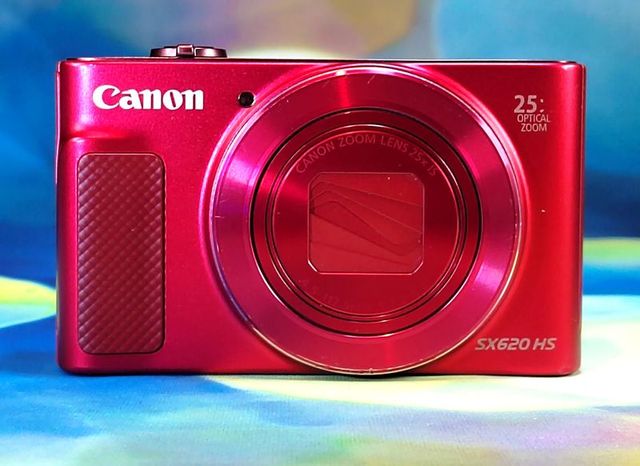 Canon SX620 HS Pink 0111