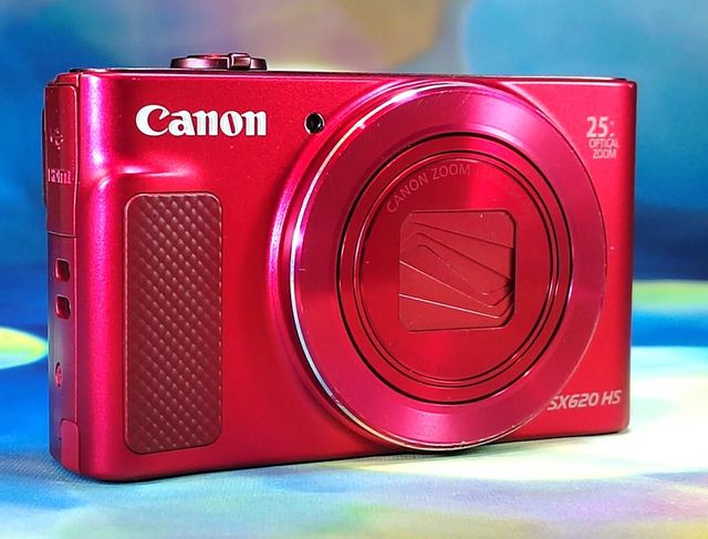 Canon SX620 HS Pink 0111