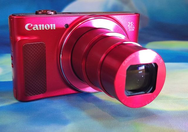 Canon SX620 HS Pink 0111