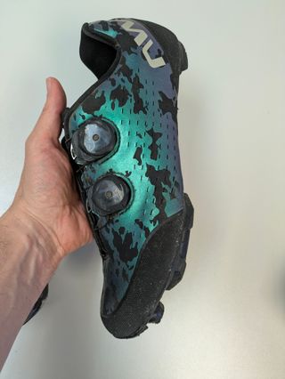 Zapatillas mtb NORTHWAVE REBEL 3 talla 42