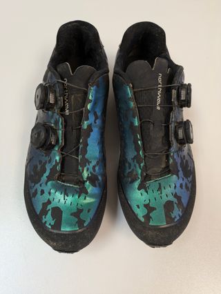 Zapatillas mtb NORTHWAVE REBEL 3 talla 42