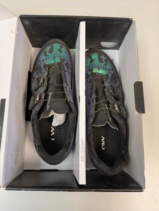 Zapatillas mtb NORTHWAVE REBEL 3 talla 42