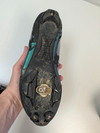 Zapatillas mtb NORTHWAVE REBEL 3 talla 42