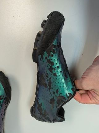 Zapatillas mtb NORTHWAVE REBEL 3 talla 42