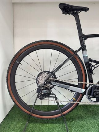 Bicicleta Gravel Wilier Rave SL