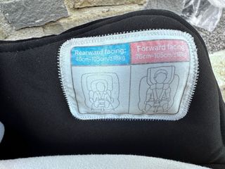 Silla de coche Nuna Prym