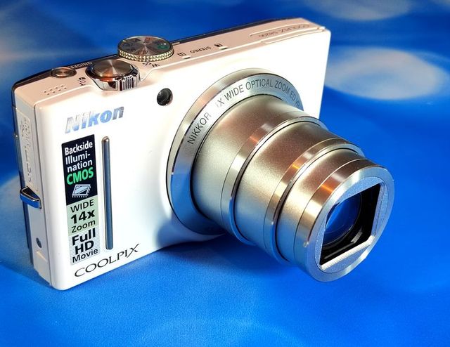 Nikon Coolpix S8200 0709S
