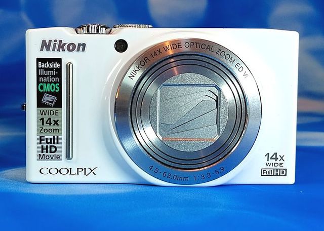 Nikon Coolpix S8200 0709S