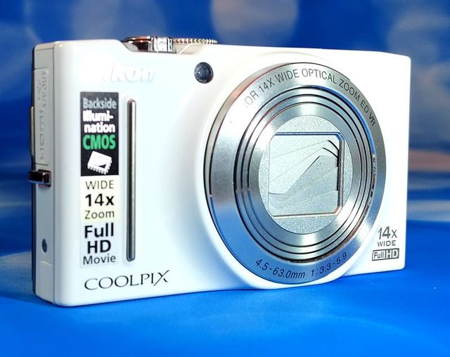 Nikon Coolpix S8200 0709S