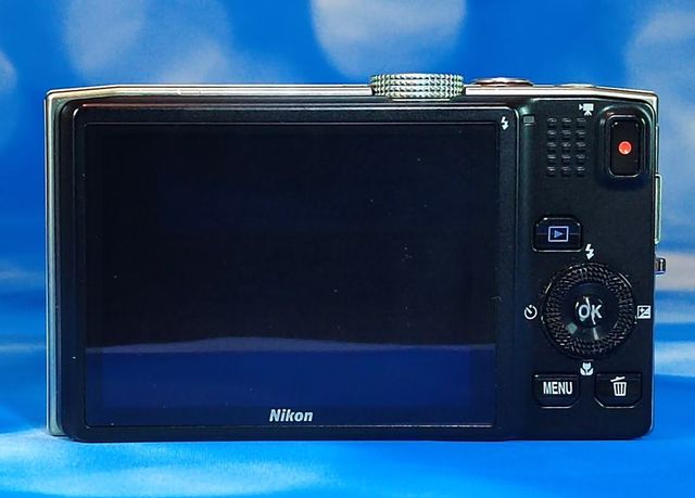 Nikon Coolpix S8200 0709S