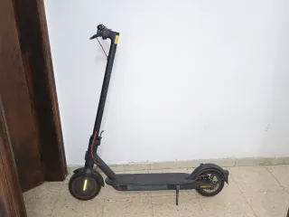 Patinete Eléctrico Xiaomi Pro 2 + Hinchador aire
