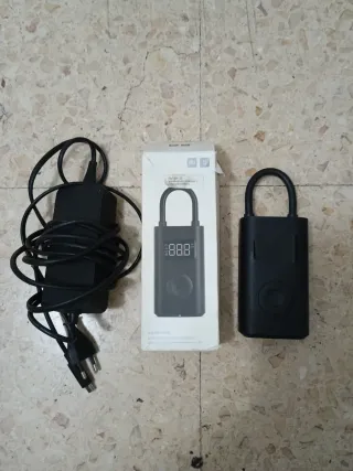 Patinete Eléctrico Xiaomi Pro 2 + Hinchador aire